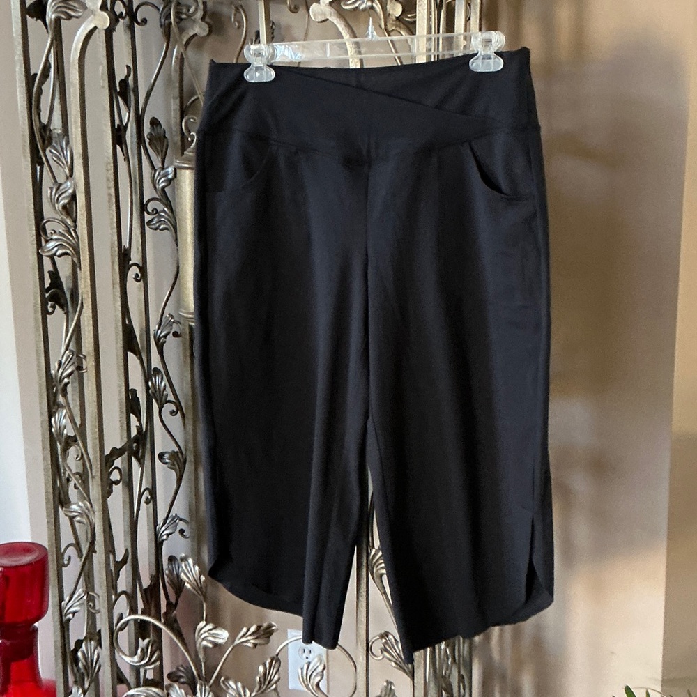Elegant Black Women's Pants